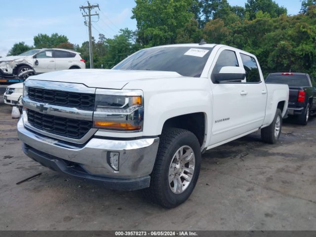 Photo 1 VIN: 1GCUKREC9JF244599 - CHEVROLET SILVERADO 