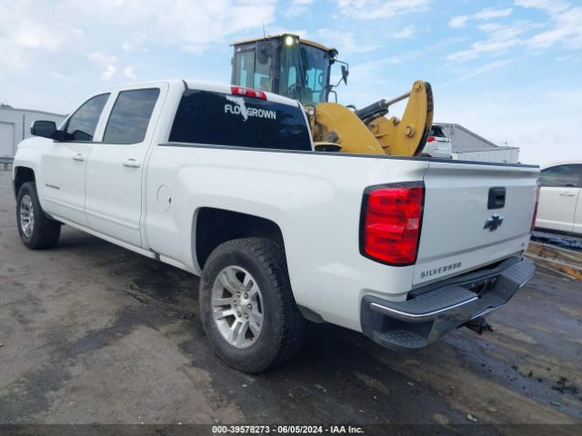 Photo 2 VIN: 1GCUKREC9JF244599 - CHEVROLET SILVERADO 