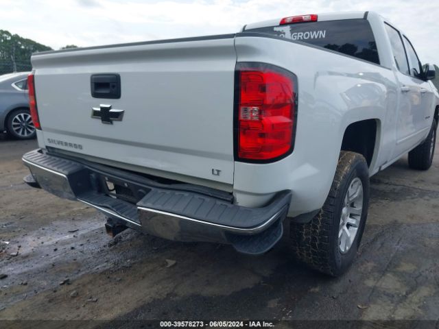 Photo 5 VIN: 1GCUKREC9JF244599 - CHEVROLET SILVERADO 