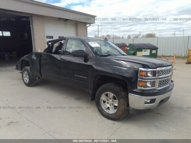 Photo 0 VIN: 1GCUKRECXFF202563 - CHEVROLET SILVERADO 1500 