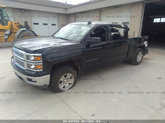 Photo 1 VIN: 1GCUKRECXFF202563 - CHEVROLET SILVERADO 1500 