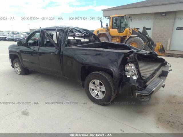 Photo 2 VIN: 1GCUKRECXFF202563 - CHEVROLET SILVERADO 1500 