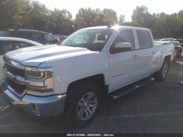 Photo 1 VIN: 1GCUKRECXGF137554 - CHEVROLET SILVERADO 1500 