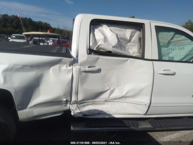 Photo 5 VIN: 1GCUKRECXGF137554 - CHEVROLET SILVERADO 1500 