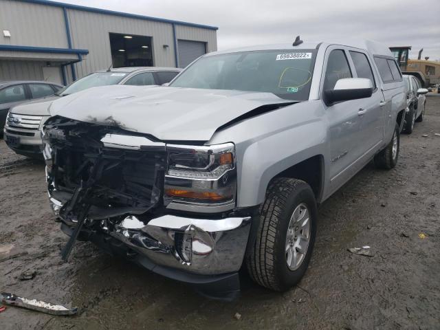 Photo 0 VIN: 1GCUKRECXHF130511 - CHEVROLET SILVERADO 