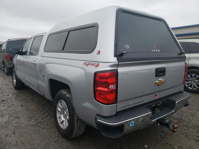 Photo 1 VIN: 1GCUKRECXHF130511 - CHEVROLET SILVERADO 