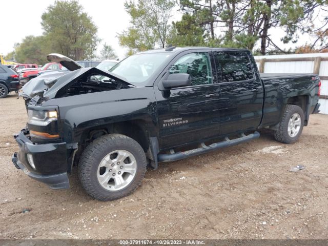 Photo 1 VIN: 1GCUKRECXHF154212 - CHEVROLET SILVERADO 1500 