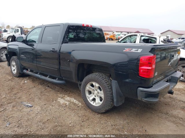 Photo 2 VIN: 1GCUKRECXHF154212 - CHEVROLET SILVERADO 1500 