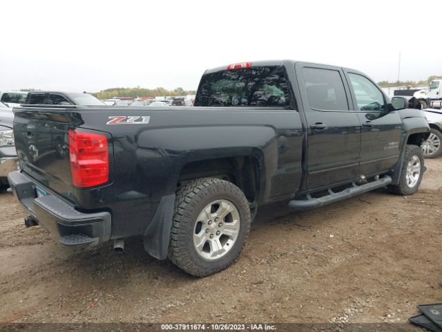 Photo 3 VIN: 1GCUKRECXHF154212 - CHEVROLET SILVERADO 1500 