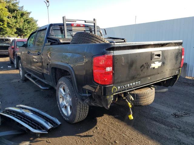 Photo 1 VIN: 1GCUKRECXHF163797 - CHEVROLET SILVERADO 