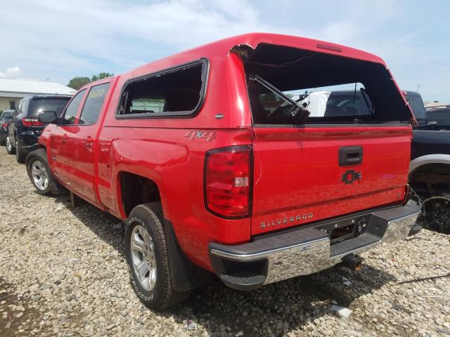 Photo 2 VIN: 1GCUKRECXJF132751 - CHEVROLET SILVERADO 