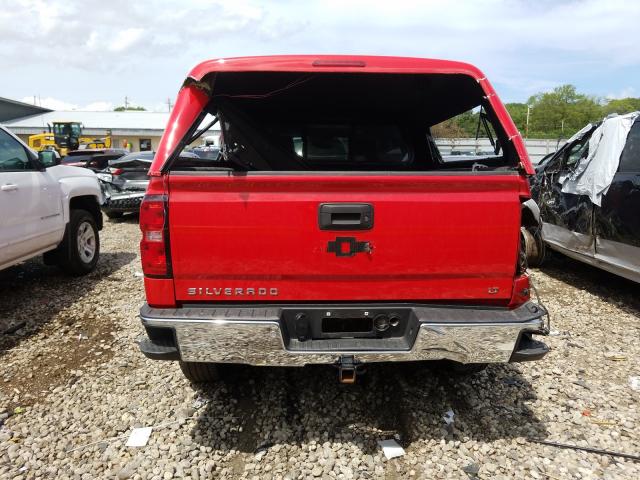 Photo 8 VIN: 1GCUKRECXJF132751 - CHEVROLET SILVERADO 