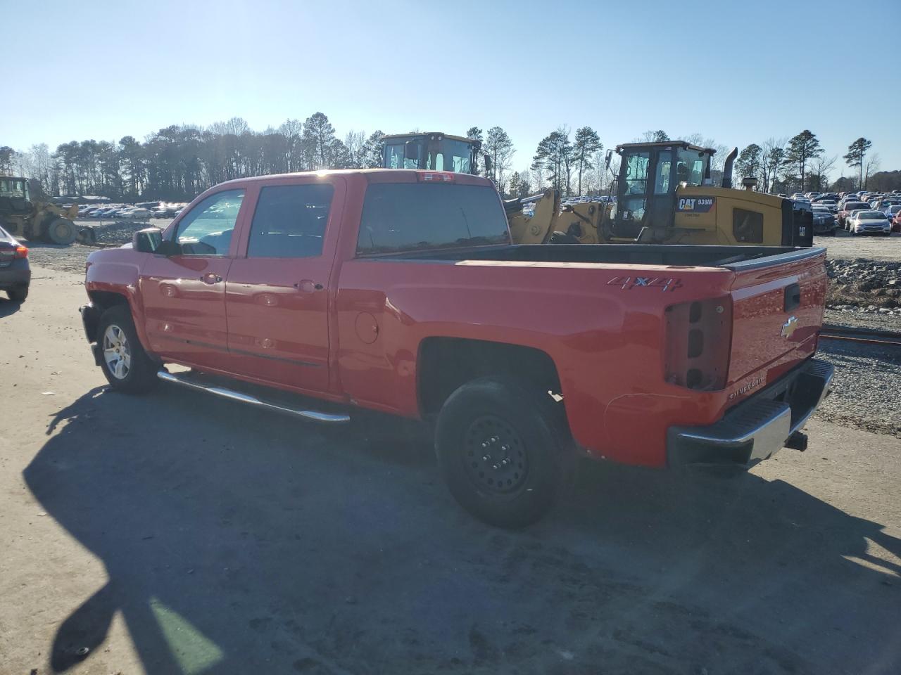 Photo 1 VIN: 1GCUKRECXJF148481 - CHEVROLET SILVERADO 