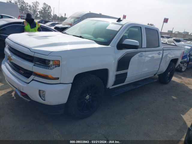 Photo 1 VIN: 1GCUKRECXJF245583 - CHEVROLET SILVERADO 1500 