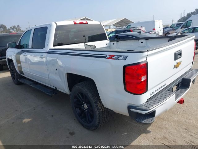 Photo 2 VIN: 1GCUKRECXJF245583 - CHEVROLET SILVERADO 1500 