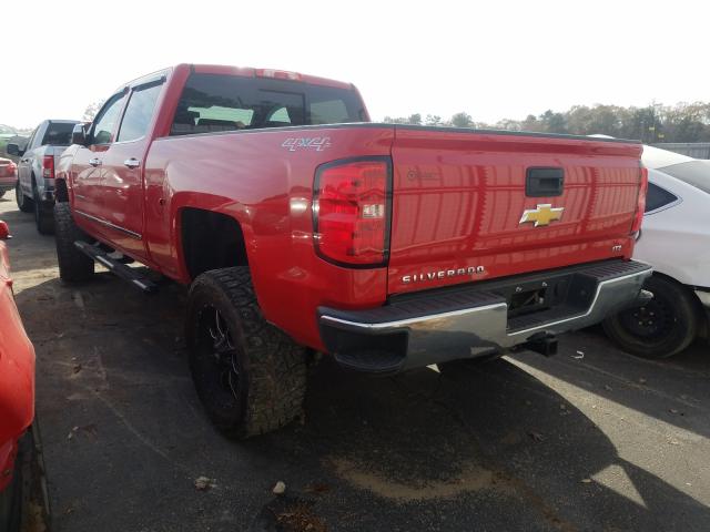 Photo 2 VIN: 1GCUKSEC2FF199259 - CHEVROLET SILVERADO 