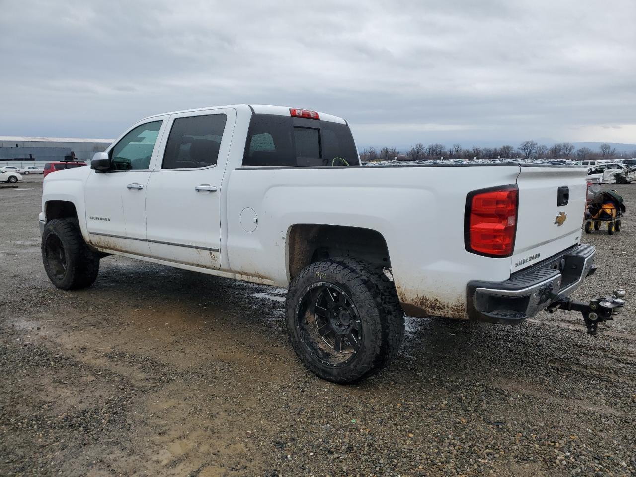 Photo 1 VIN: 1GCUKSEC7FF200177 - CHEVROLET SILVERADO 