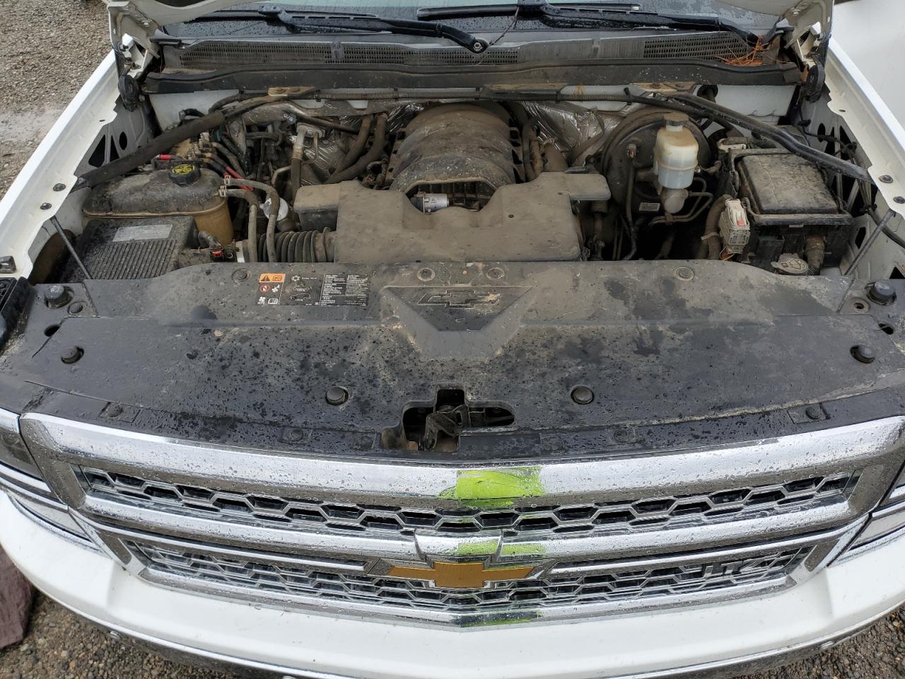 Photo 10 VIN: 1GCUKSEC7FF200177 - CHEVROLET SILVERADO 