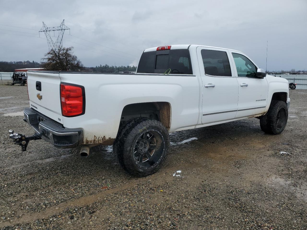 Photo 2 VIN: 1GCUKSEC7FF200177 - CHEVROLET SILVERADO 