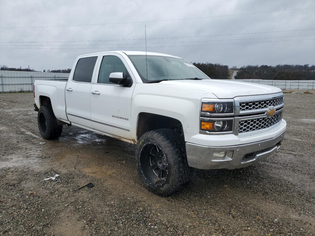 Photo 3 VIN: 1GCUKSEC7FF200177 - CHEVROLET SILVERADO 