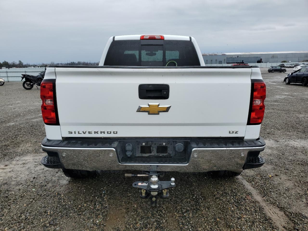 Photo 5 VIN: 1GCUKSEC7FF200177 - CHEVROLET SILVERADO 