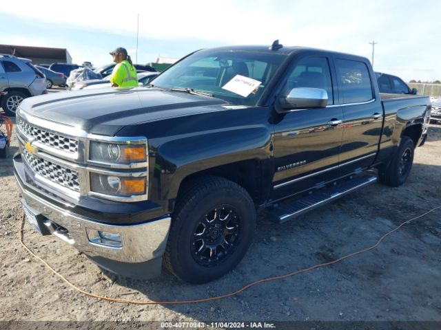 Photo 1 VIN: 1GCUKSEC7FF202303 - CHEVROLET SILVERADO 