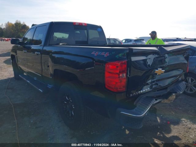 Photo 2 VIN: 1GCUKSEC7FF202303 - CHEVROLET SILVERADO 