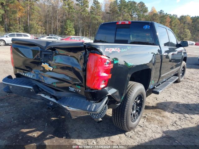 Photo 3 VIN: 1GCUKSEC7FF202303 - CHEVROLET SILVERADO 