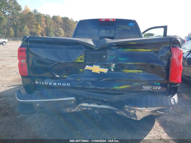 Photo 5 VIN: 1GCUKSEC7FF202303 - CHEVROLET SILVERADO 