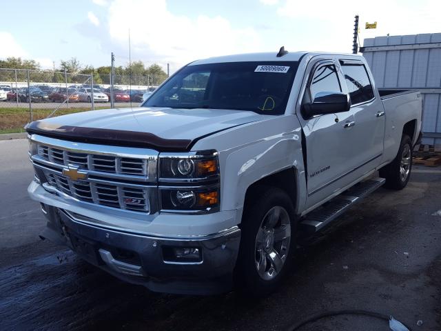 Photo 1 VIN: 1GCUKSEC8FF202729 - CHEVROLET SILVERADO 