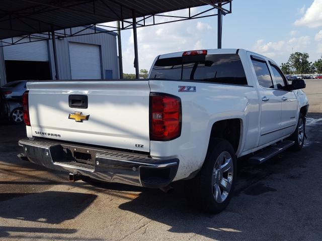 Photo 3 VIN: 1GCUKSEC8FF202729 - CHEVROLET SILVERADO 