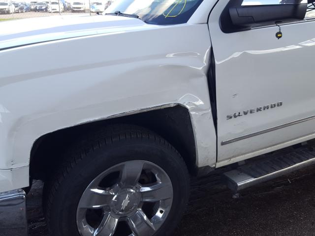 Photo 8 VIN: 1GCUKSEC8FF202729 - CHEVROLET SILVERADO 