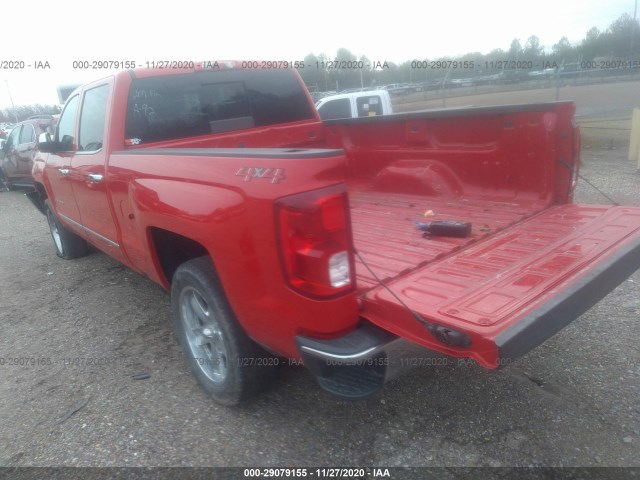 Photo 2 VIN: 1GCUKSEC8JF140581 - CHEVROLET SILVERADO 1500 