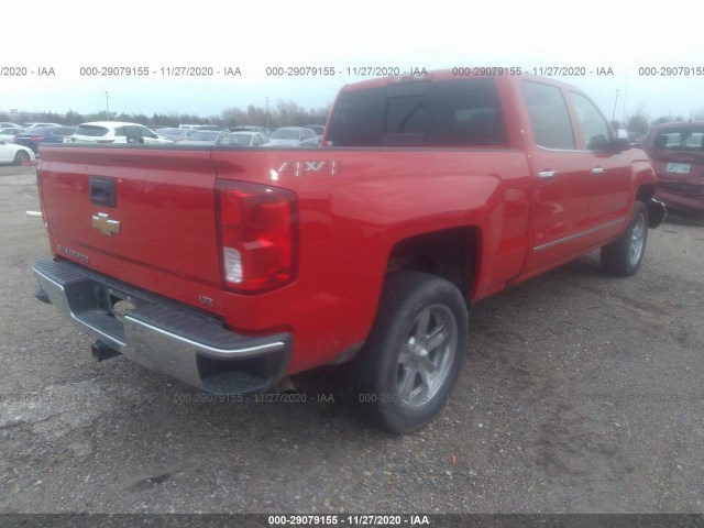 Photo 3 VIN: 1GCUKSEC8JF140581 - CHEVROLET SILVERADO 1500 