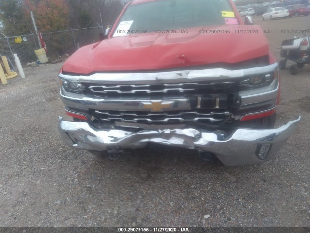 Photo 5 VIN: 1GCUKSEC8JF140581 - CHEVROLET SILVERADO 1500 