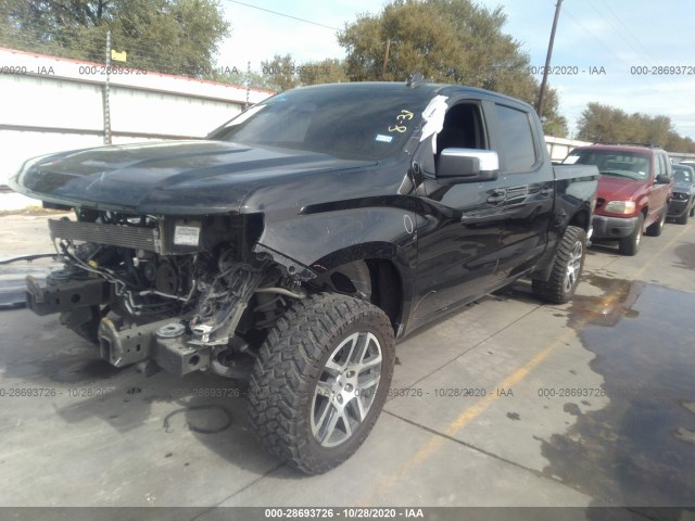 Photo 1 VIN: 1GCUWCED0KZ109148 - CHEVROLET SILVERADO 1500 