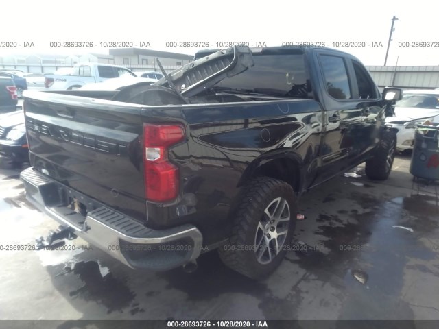 Photo 3 VIN: 1GCUWCED0KZ109148 - CHEVROLET SILVERADO 1500 