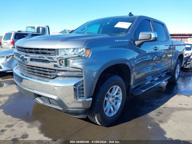 Photo 1 VIN: 1GCUWCED5KZ166431 - CHEVROLET SILVERADO 1500 