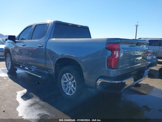 Photo 2 VIN: 1GCUWCED5KZ166431 - CHEVROLET SILVERADO 1500 