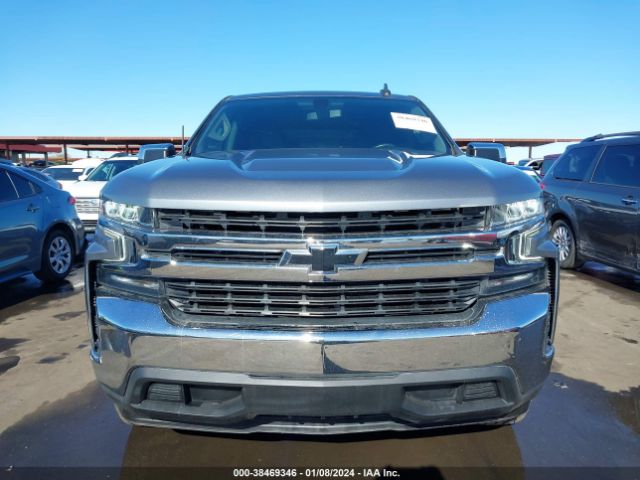 Photo 5 VIN: 1GCUWCED5KZ166431 - CHEVROLET SILVERADO 1500 