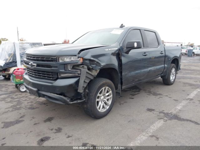 Photo 1 VIN: 1GCUWDED0KZ152734 - CHEVROLET SILVERADO 