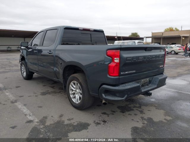 Photo 2 VIN: 1GCUWDED0KZ152734 - CHEVROLET SILVERADO 