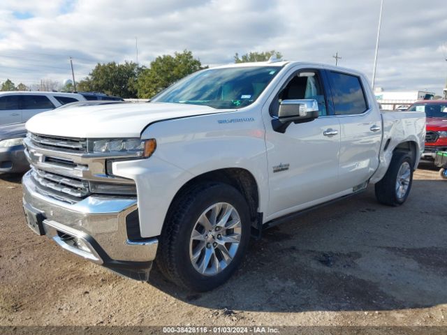 Photo 1 VIN: 1GCUWEED4KZ167954 - CHEVROLET SILVERADO 1500 