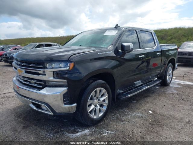 Photo 1 VIN: 1GCUWEEDXKZ127068 - CHEVROLET SILVERADO 