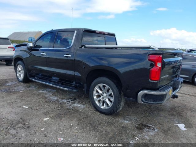 Photo 2 VIN: 1GCUWEEDXKZ127068 - CHEVROLET SILVERADO 