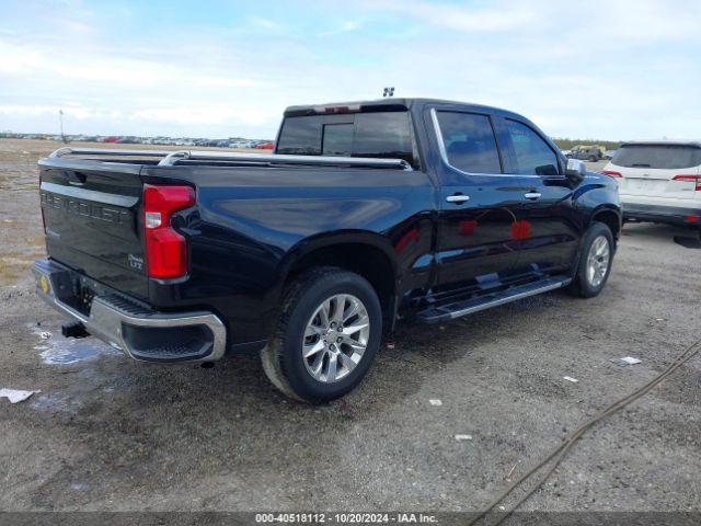 Photo 3 VIN: 1GCUWEEDXKZ127068 - CHEVROLET SILVERADO 