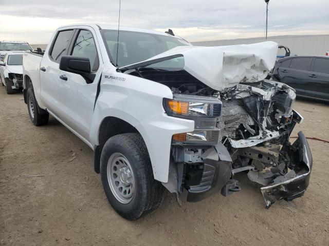 Photo 3 VIN: 1GCUYAED5NZ215940 - CHEVROLET SILVERADO 