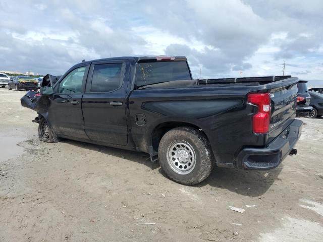 Photo 1 VIN: 1GCUYAED6NZ208513 - CHEVROLET SILVERADO 