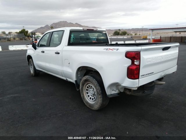 Photo 2 VIN: 1GCUYAEDXNZ172115 - CHEVROLET SILVERADO LTD 