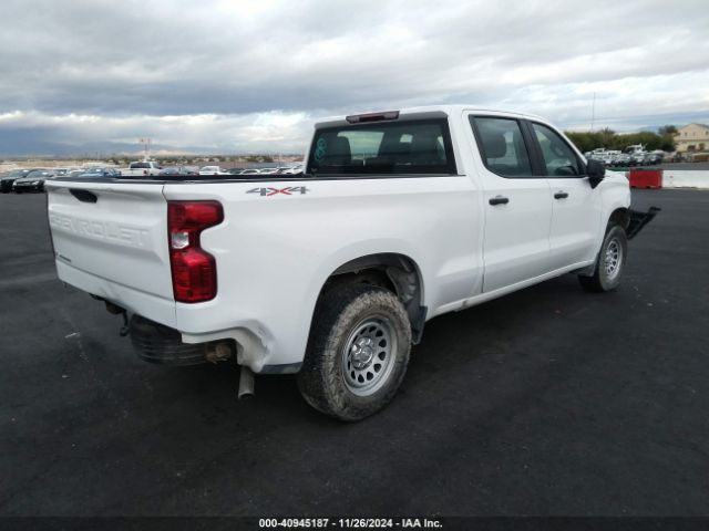 Photo 3 VIN: 1GCUYAEDXNZ172115 - CHEVROLET SILVERADO LTD 